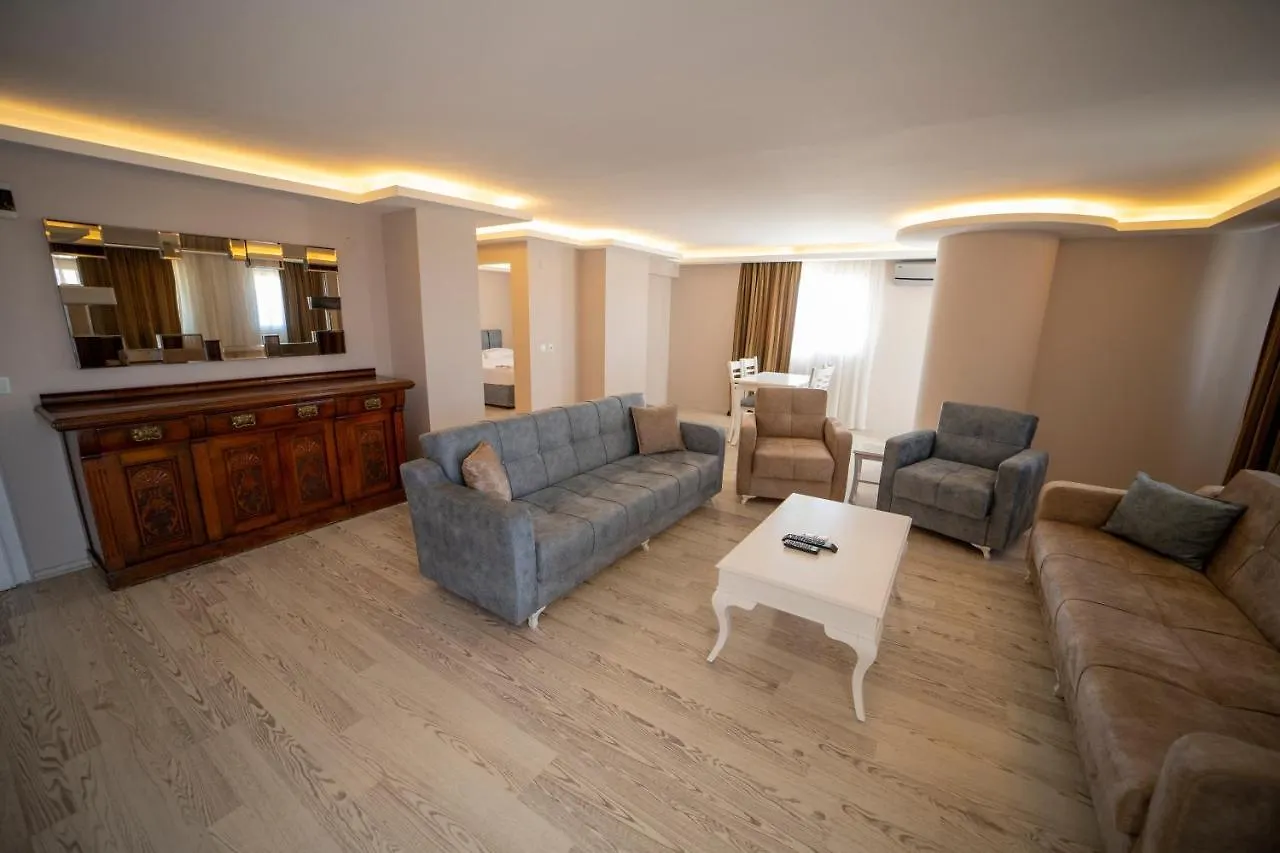 Silver Tower Residence Kusadası
