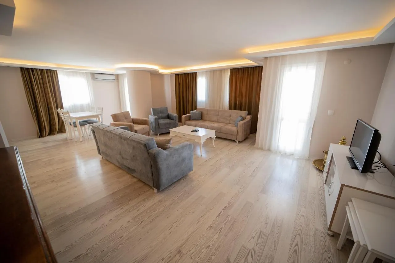 Aparthotel Silver Tower Residence Kusadası