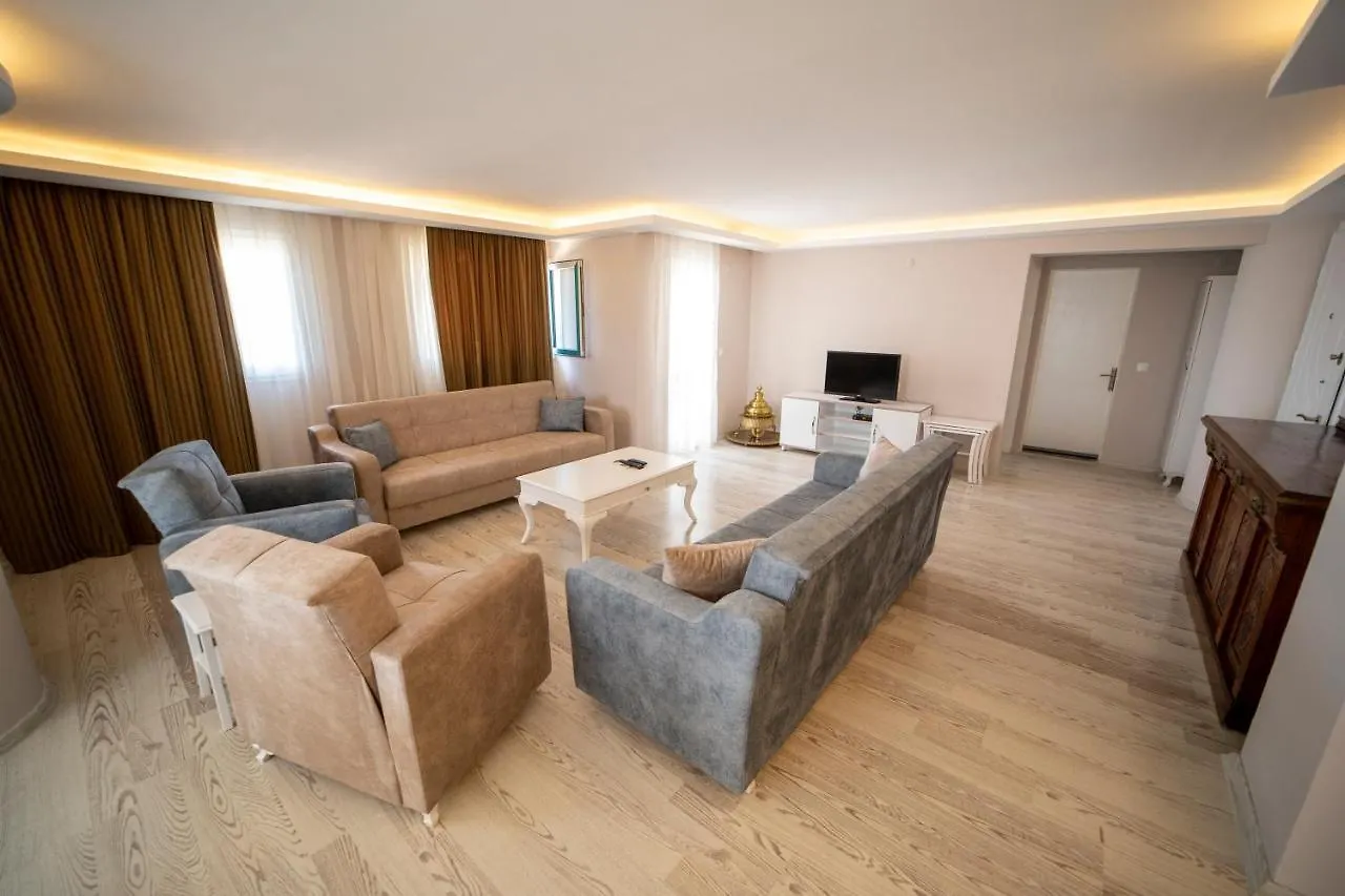 Silver Tower Residence Kusadası Aparthotel