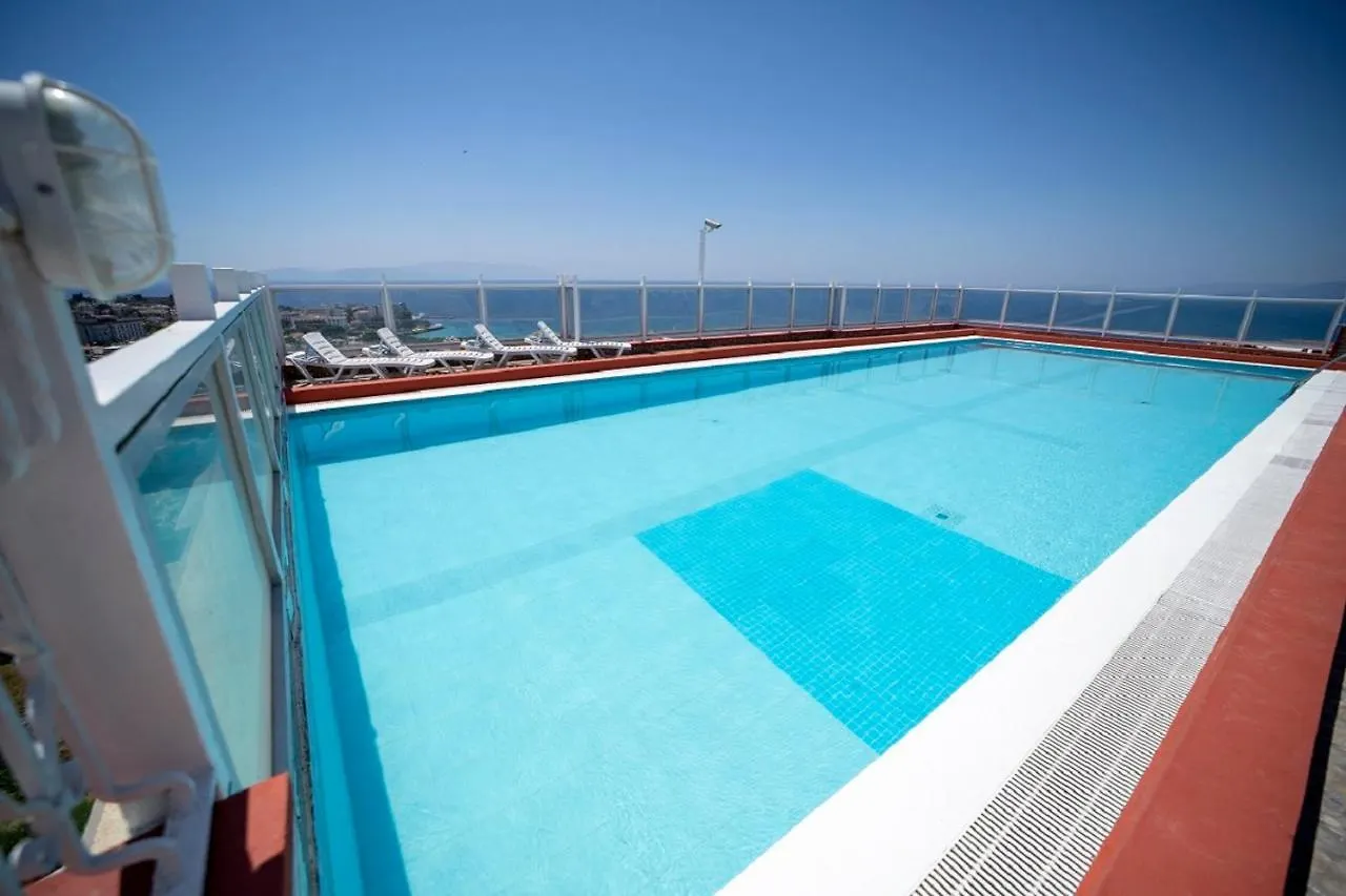 ** Aparthotel Silver Tower Residence Kusadası Turecko