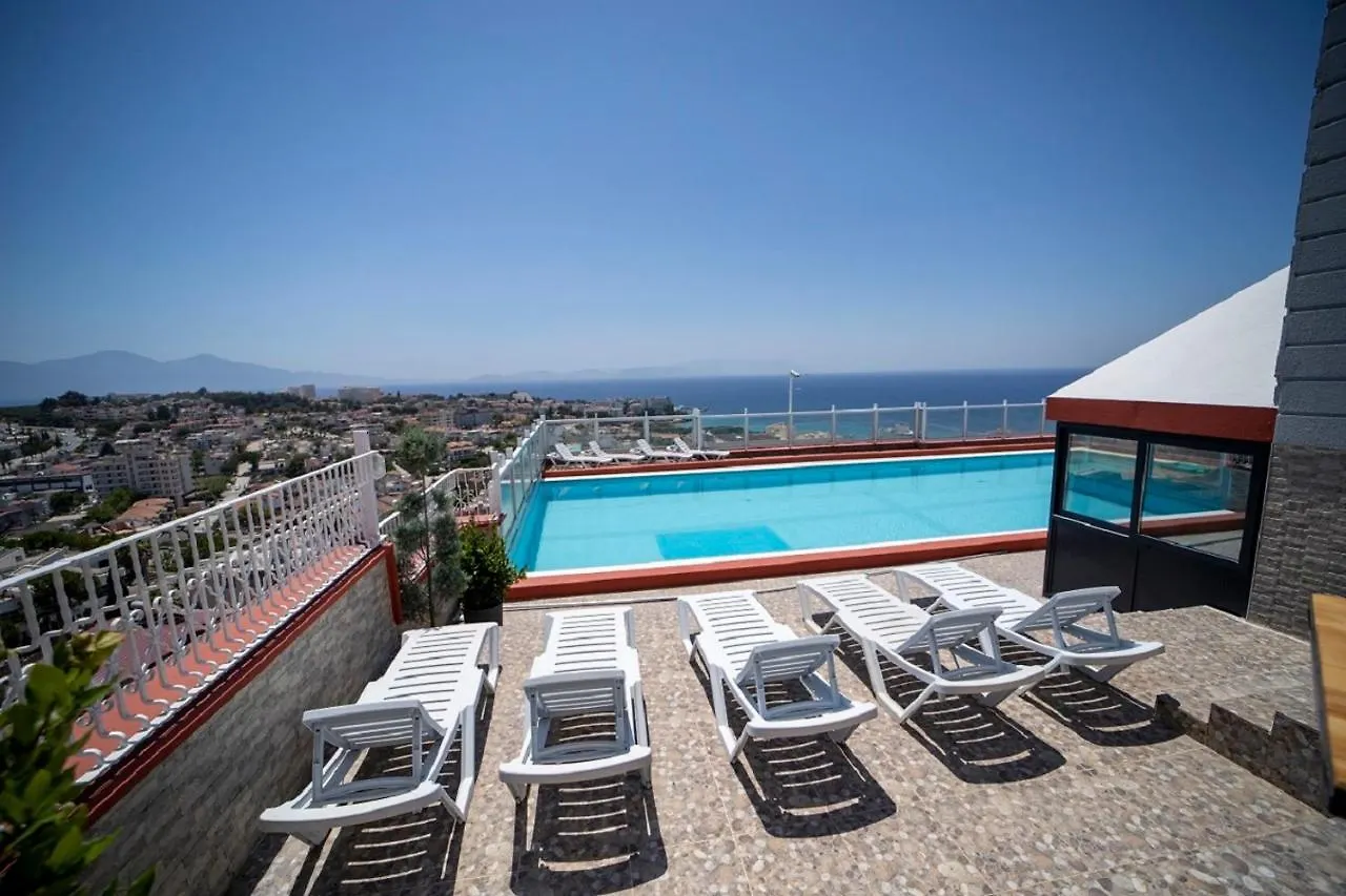 Aparthotel Silver Tower Residence Kusadası