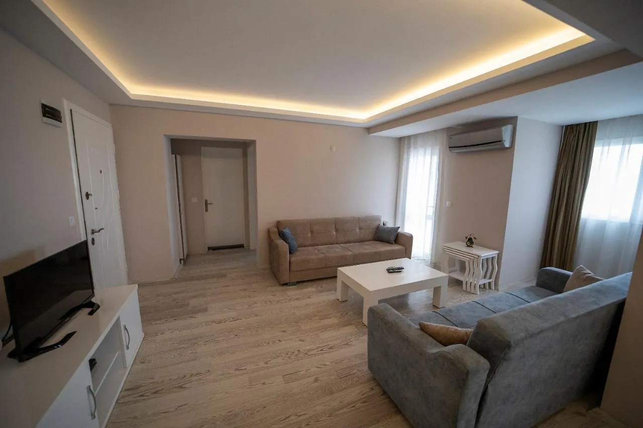 Aparthotel Silver Tower Residence Kusadası
