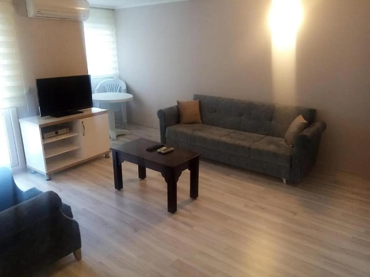 Aparthotel Silver Tower Residence Kusadası