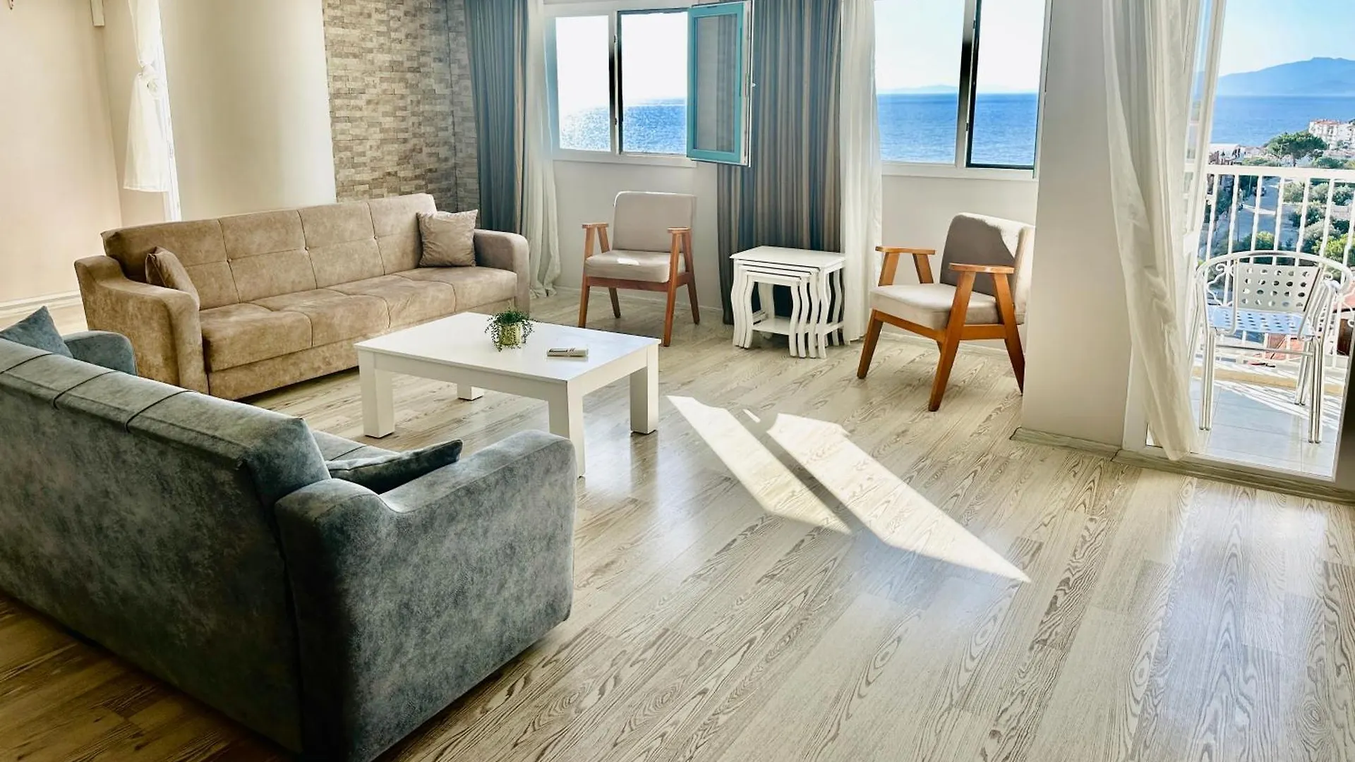 Silver Tower Residence Kusadası