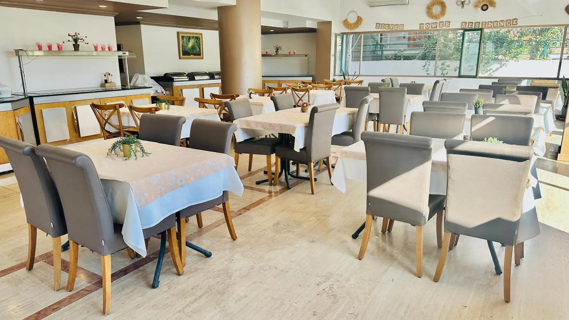 Aparthotel Silver Tower Residence Kusadası