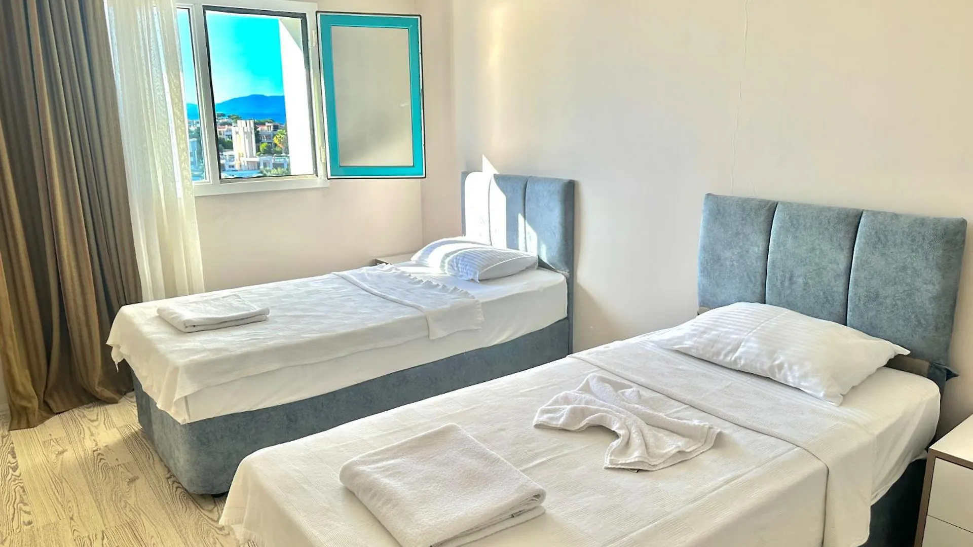 Silver Tower Residence Kusadası