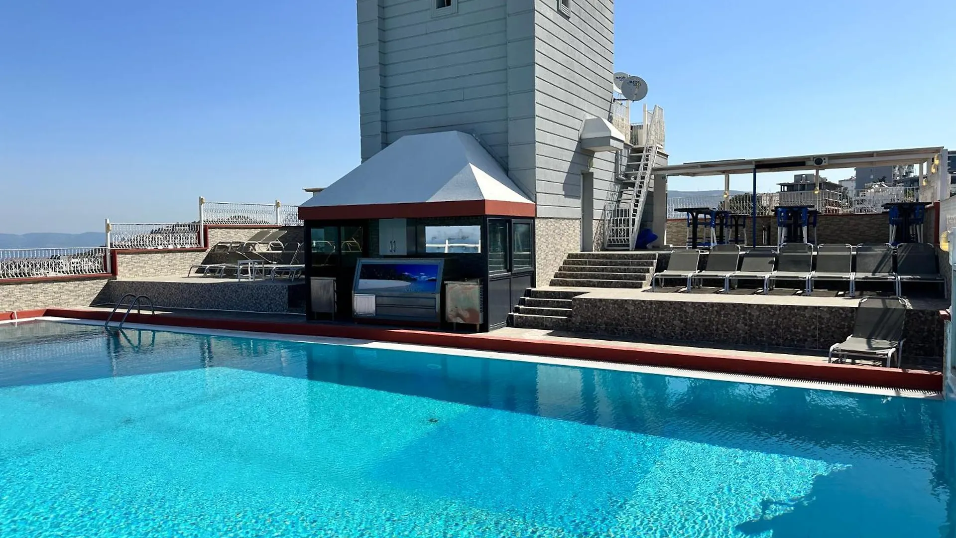 Silver Tower Residence Kusadası 2*,  Turecko