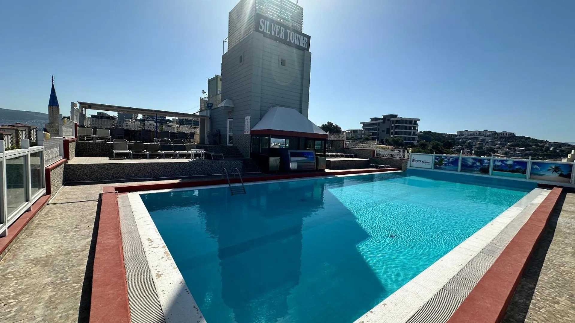 Silver Tower Residence Kusadası Aparthotel