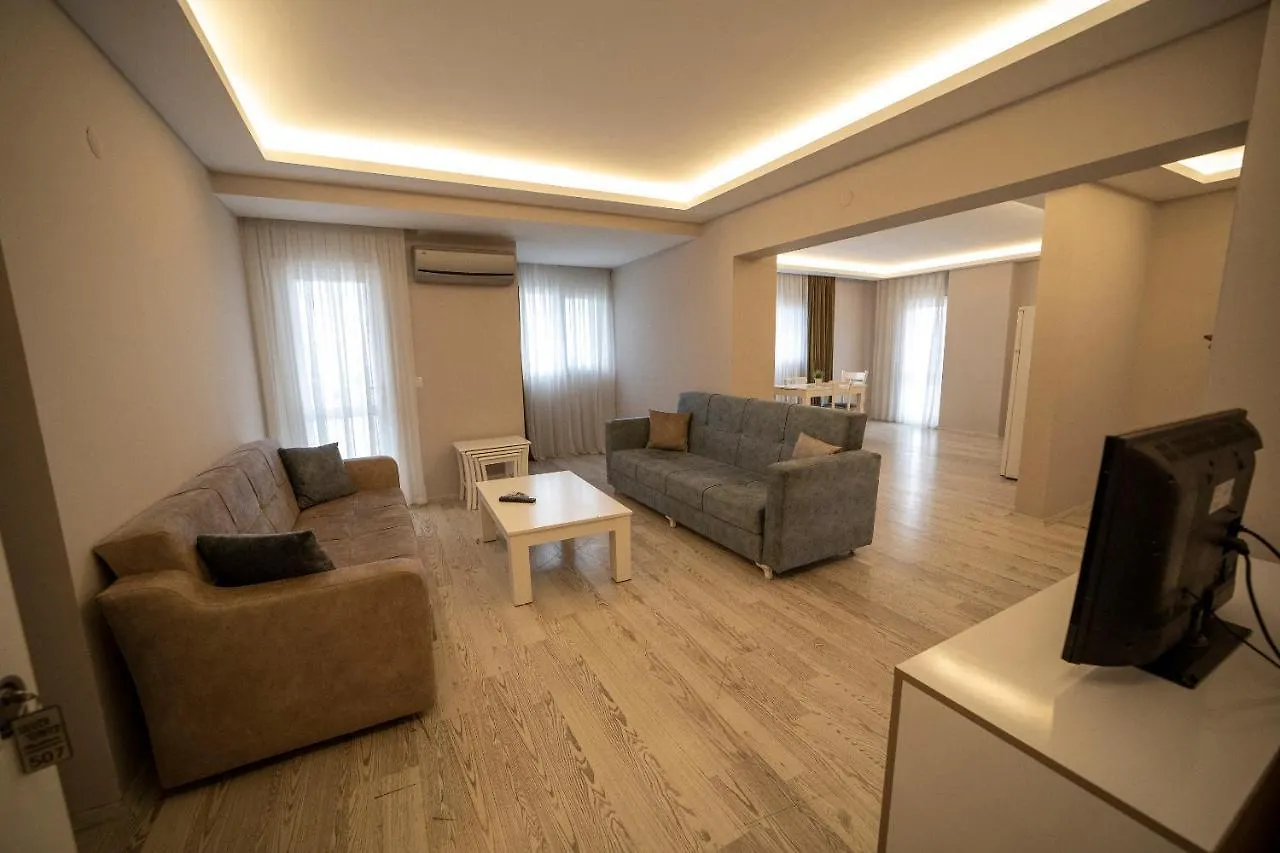 ** Aparthotel Silver Tower Residence Kusadasi Turkey
