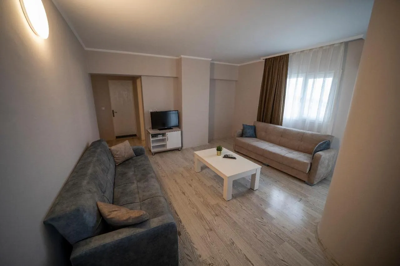 Aparthotel Silver Tower Residence Kusadasi