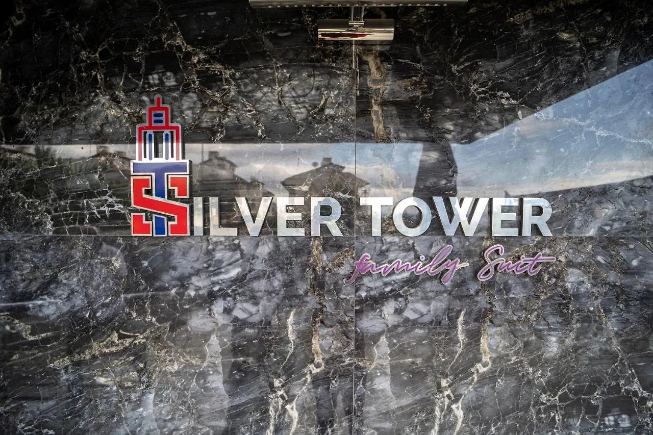 Silver Tower Residence Kusadasi 2*,  Turkey