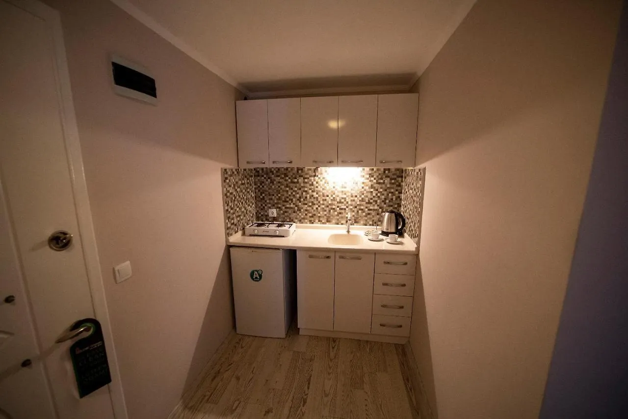 Silver Tower Residence Kusadasi Aparthotel