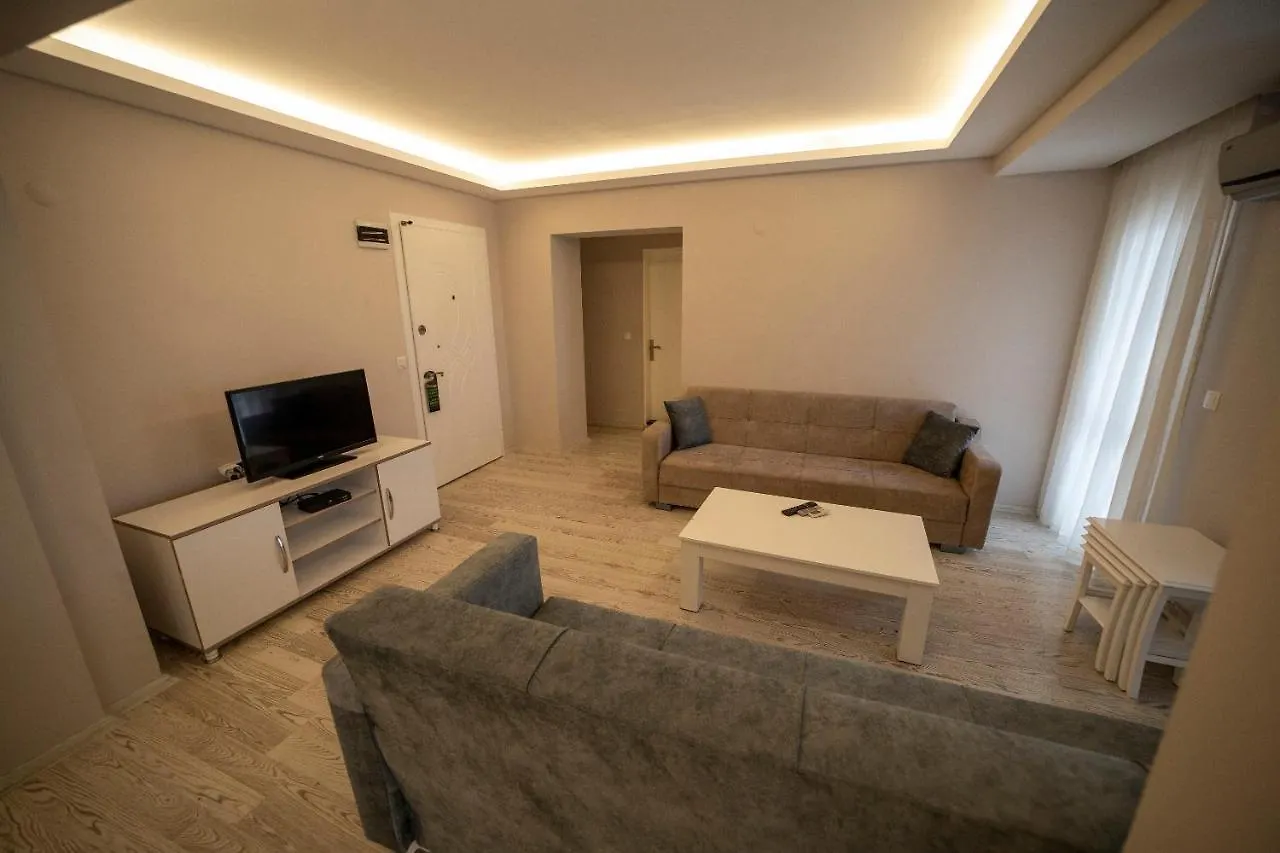 ** Aparthotel Silver Tower Residence Kusadasi Turkey
