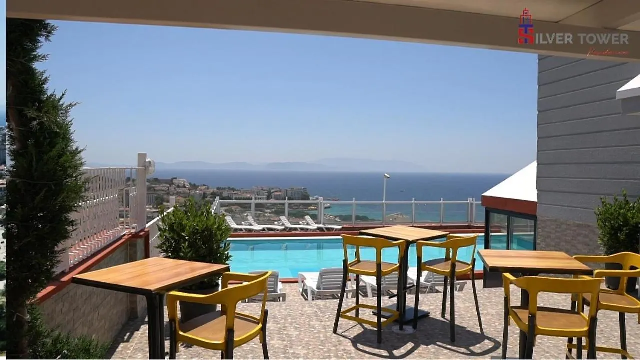 Silver Tower Residence Kusadasi
