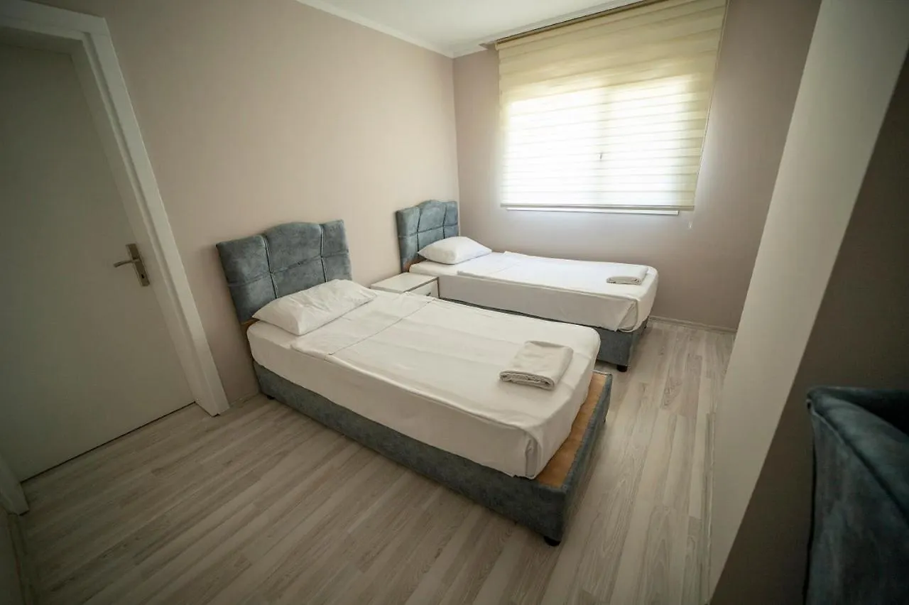 Aparthotel Silver Tower Residence Kusadasi