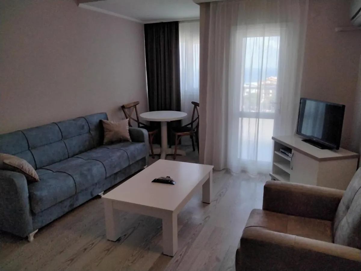 Silver Tower Residence Kusadasi Aparthotel