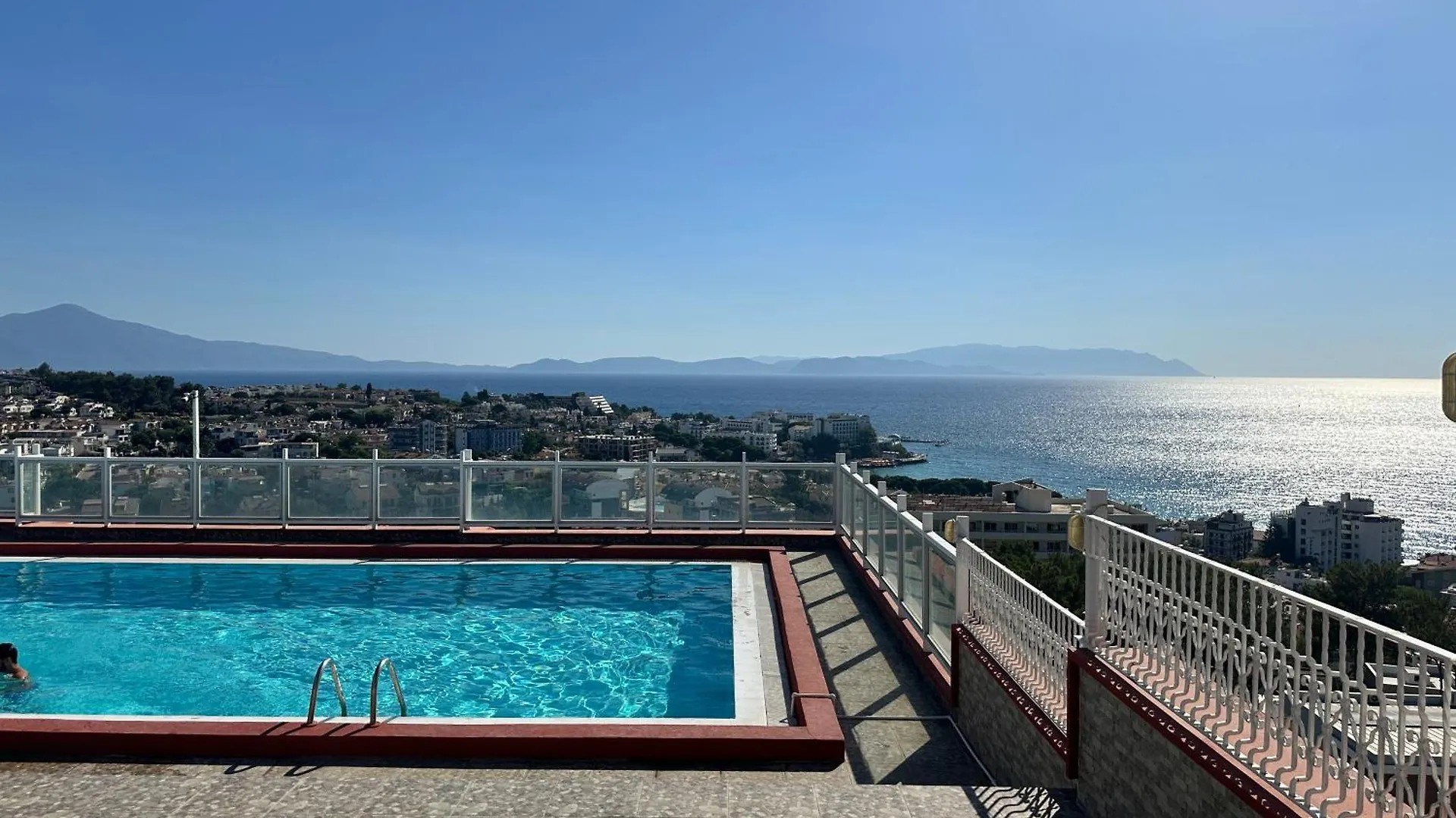 Silver Tower Residence Kusadasi