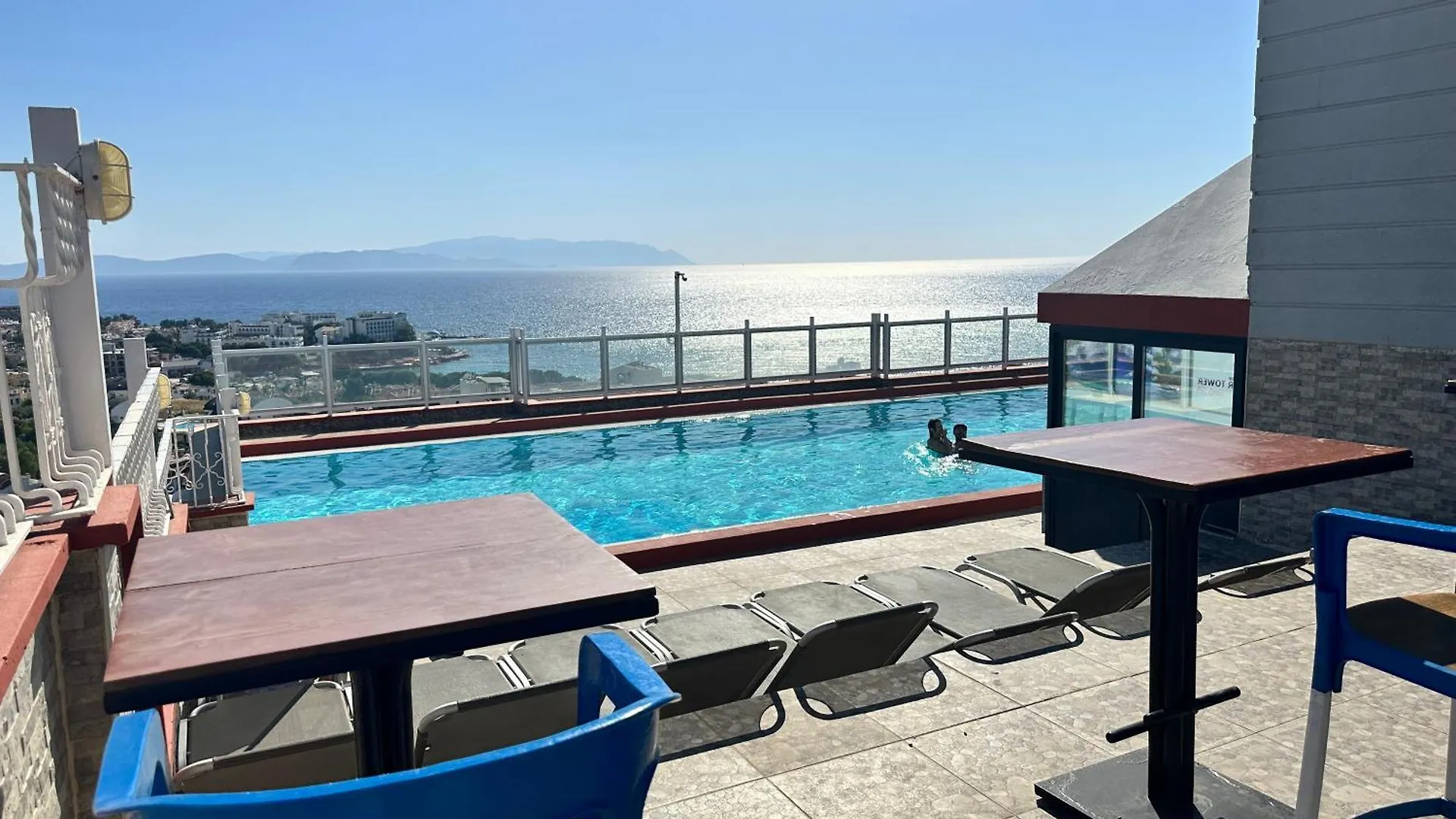 Silver Tower Residence Kusadasi