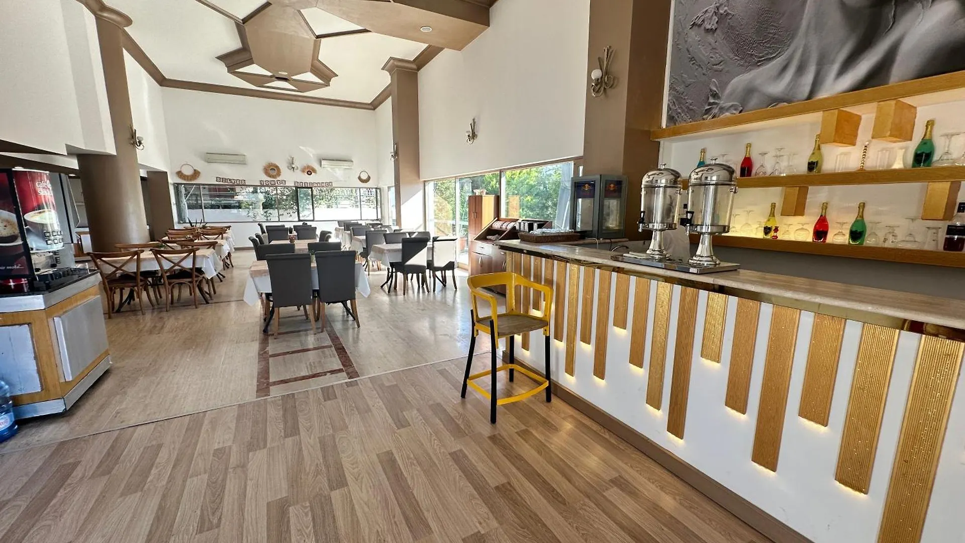 Silver Tower Residence contacts