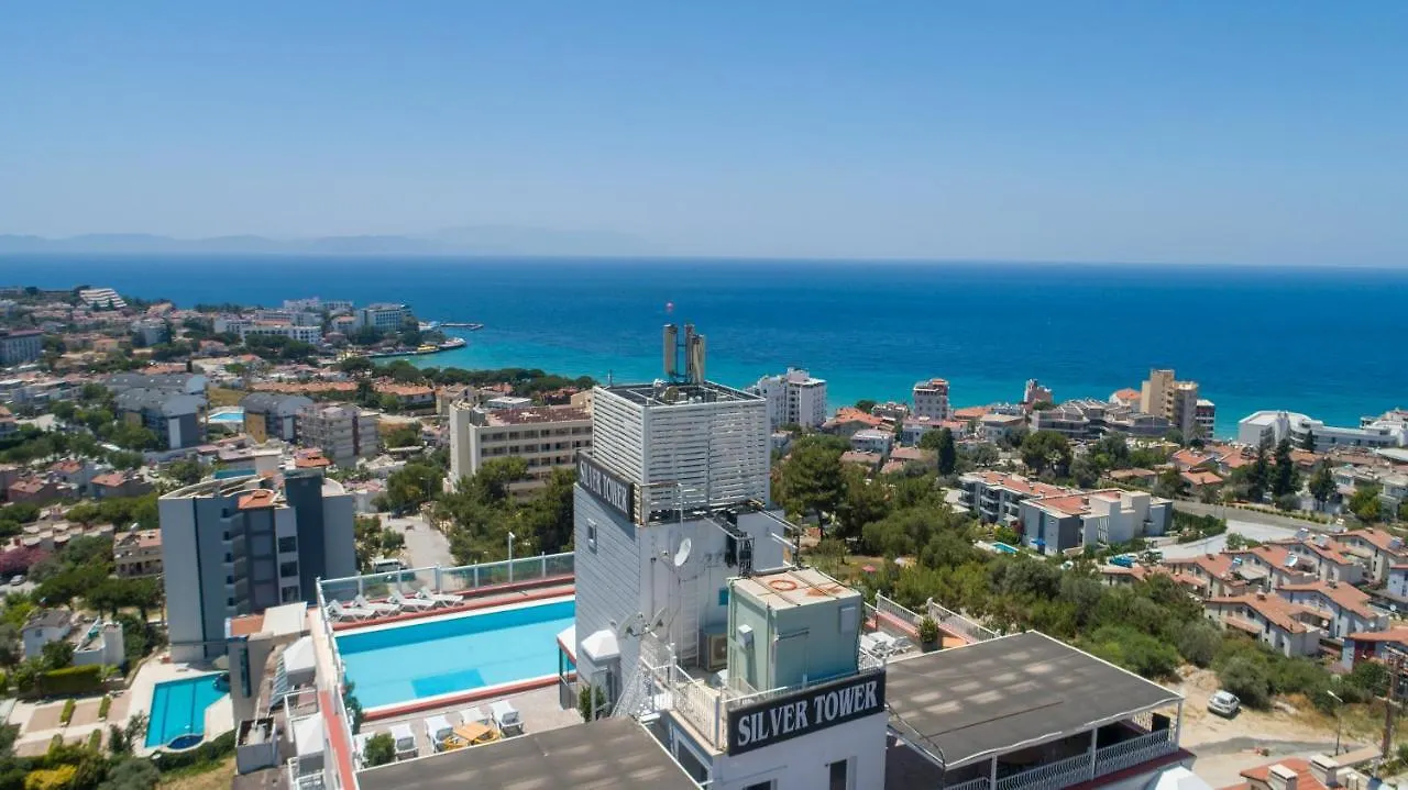 Silver Tower Residence Kuşadası