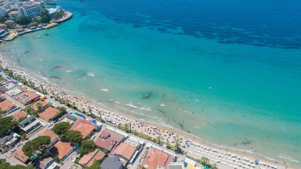 Apart Otel Silver Tower Residence Kuşadası