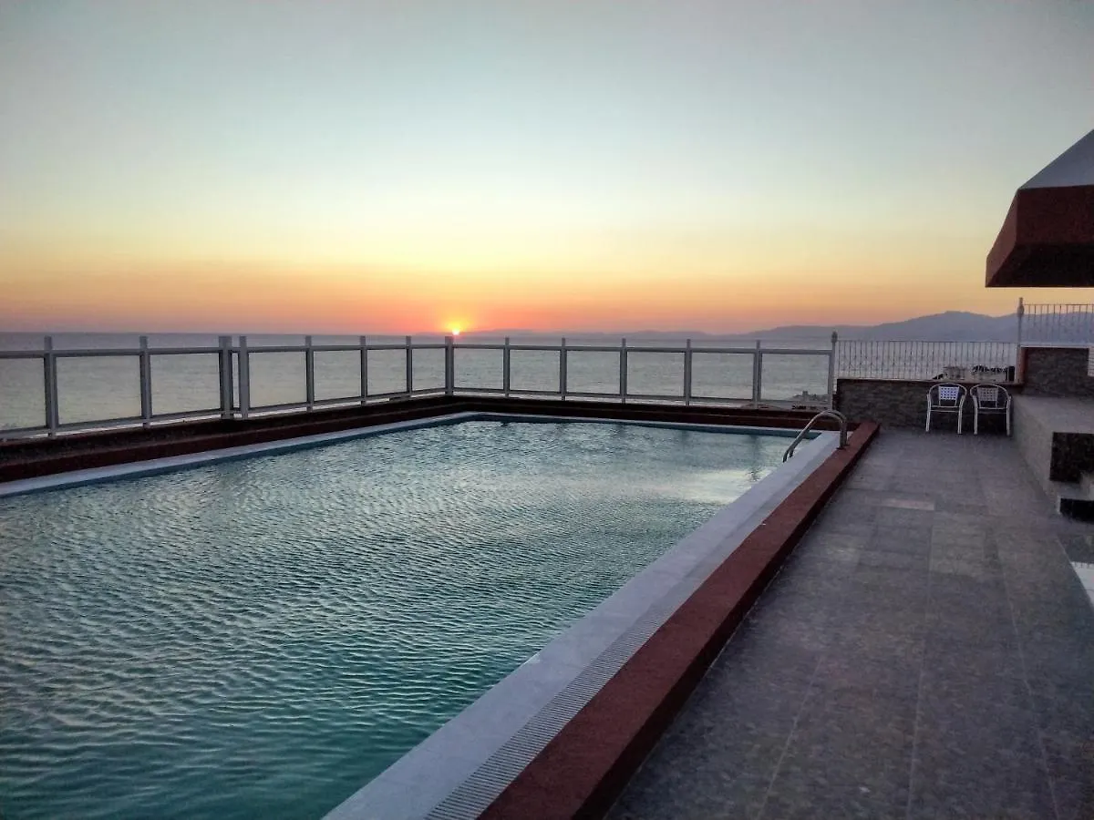 Silver Tower Residence Kuşadası