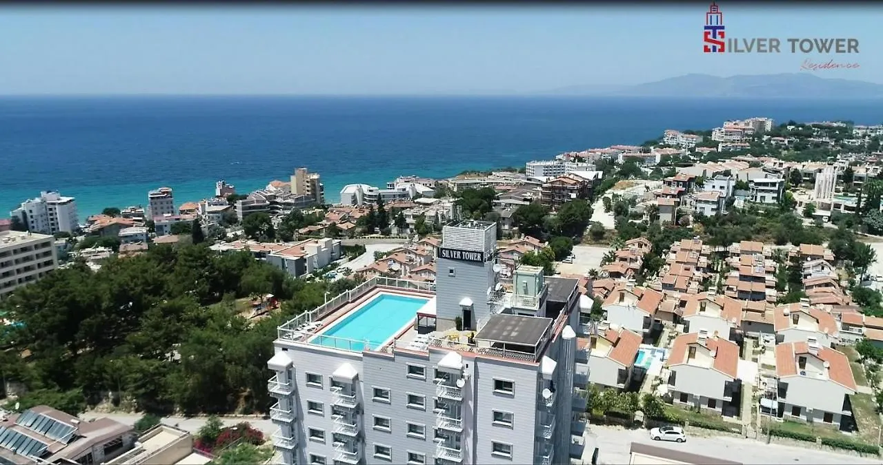 Silver Tower Residence Kuşadası 2*,