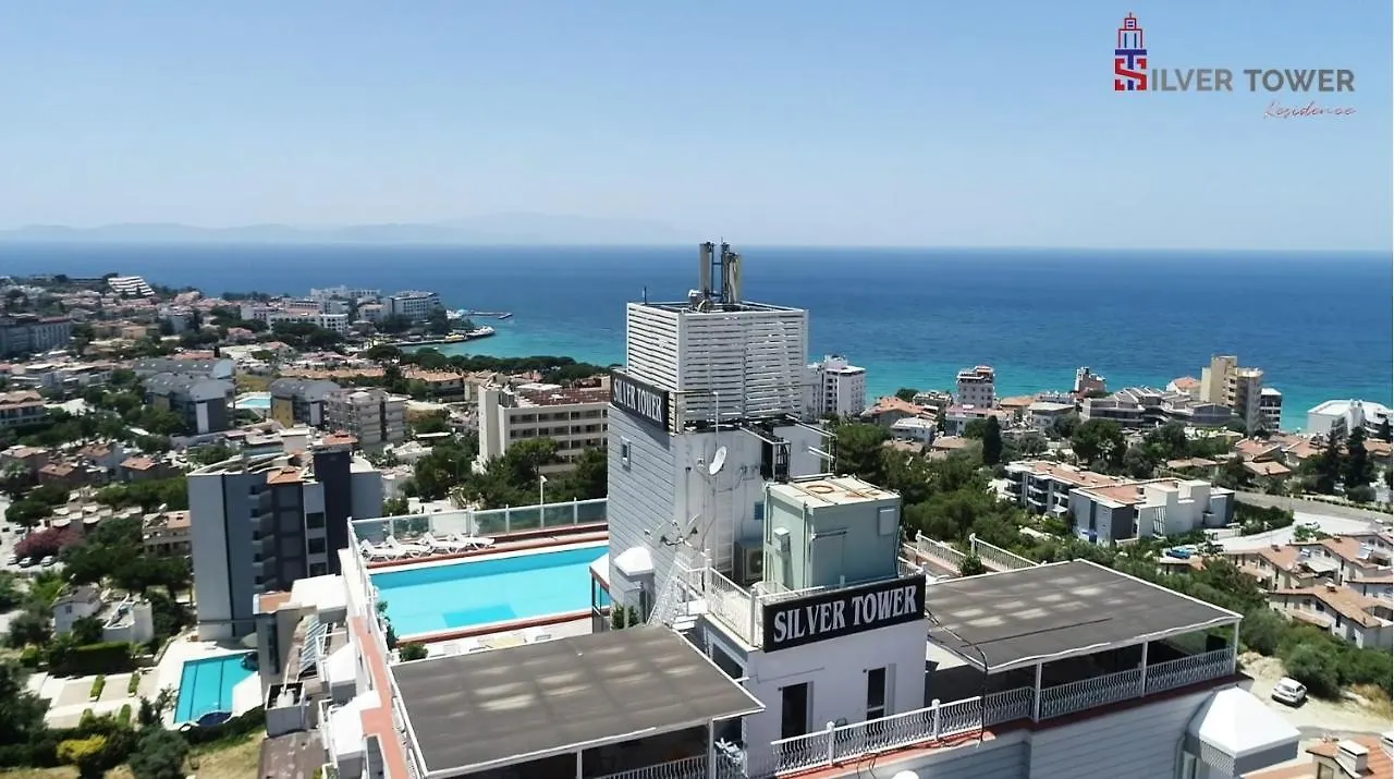 Silver Tower Residence Kuşadası 2*,  Türkiye