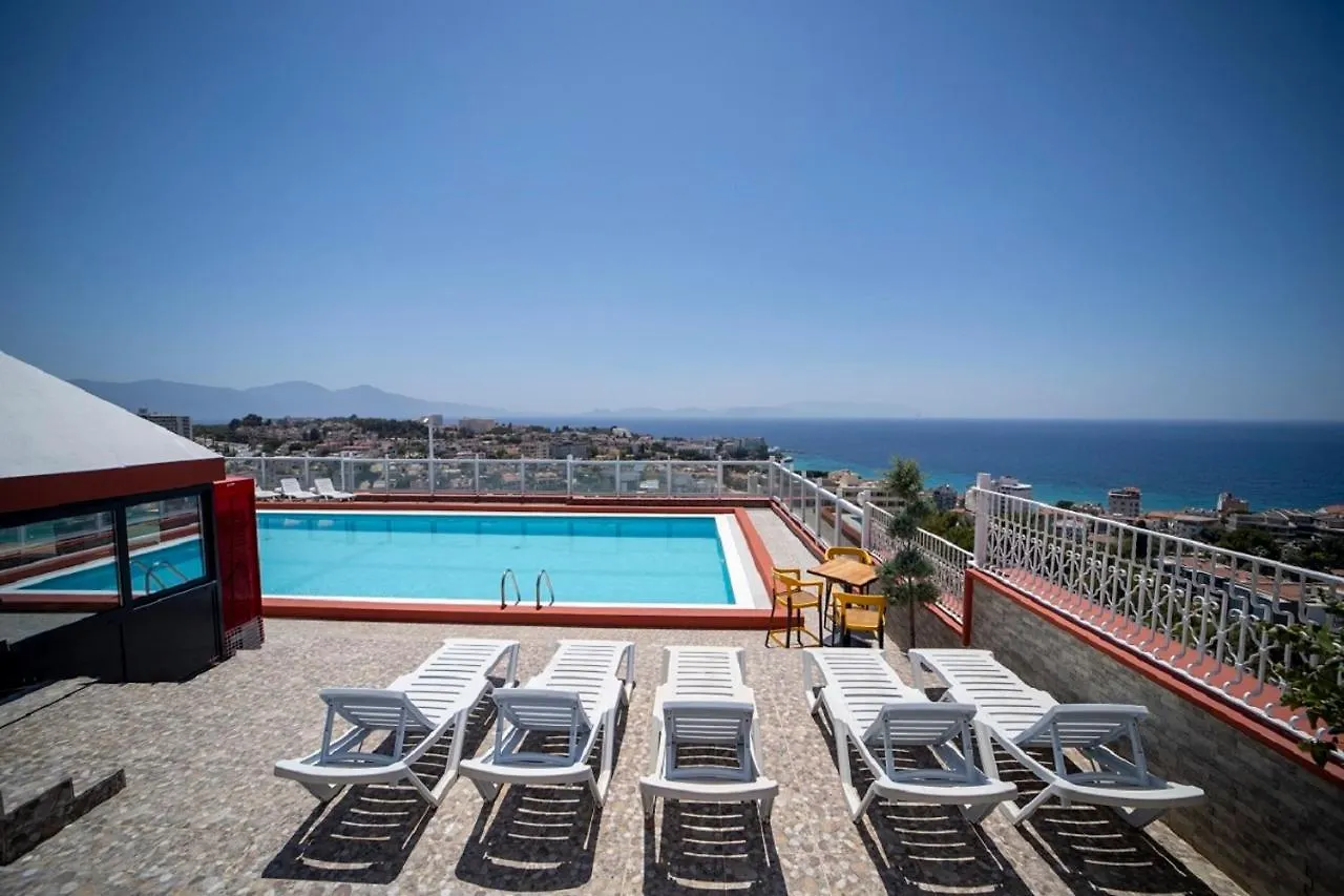 Silver Tower Residence Kuşadası