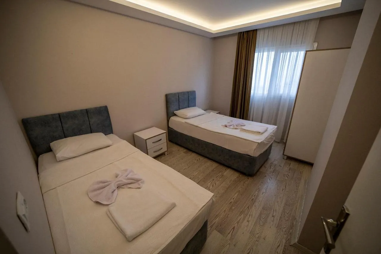 Silver Tower Residence Kuşadası 2*,