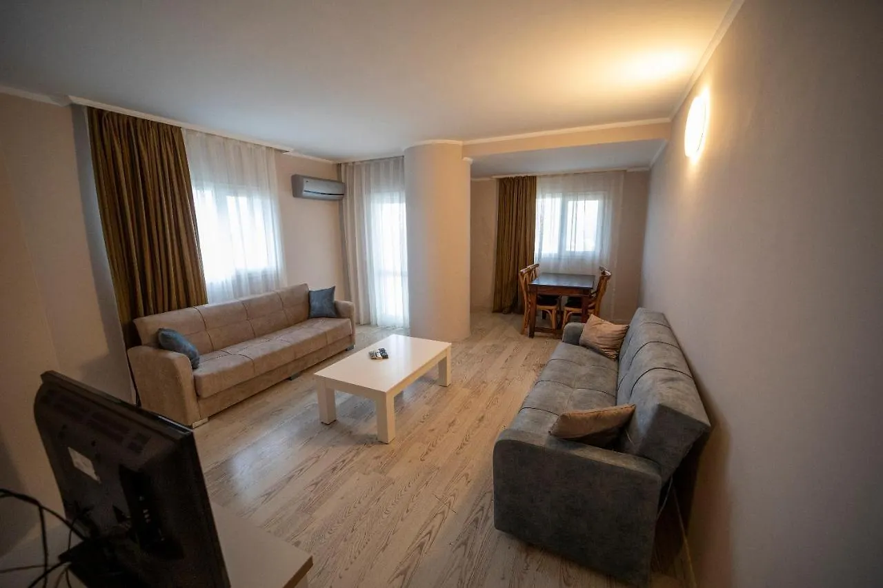 Silver Tower Residence Kuşadası Türkiye