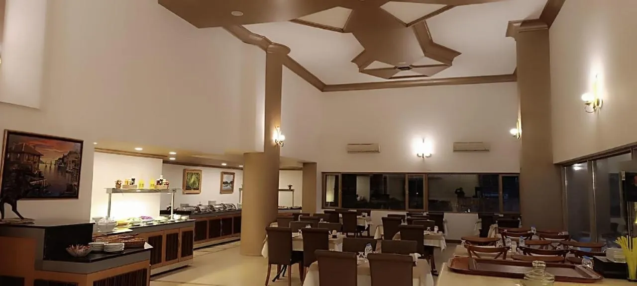 Silver Tower Residence Kuşadası Türkiye