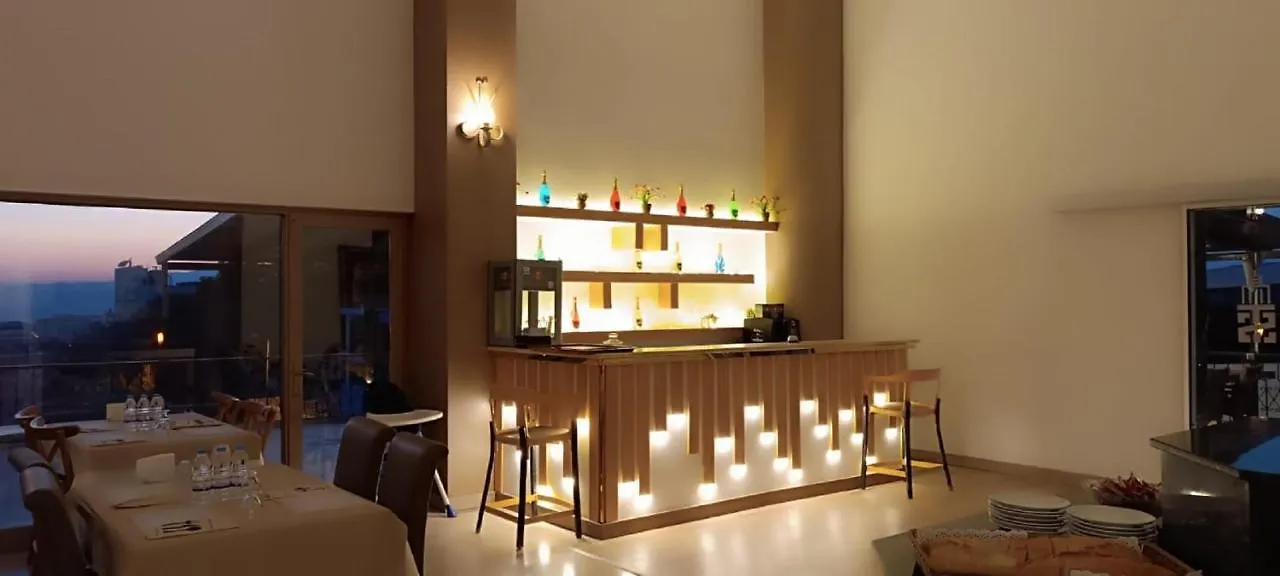 Silver Tower Residence Kuşadası
