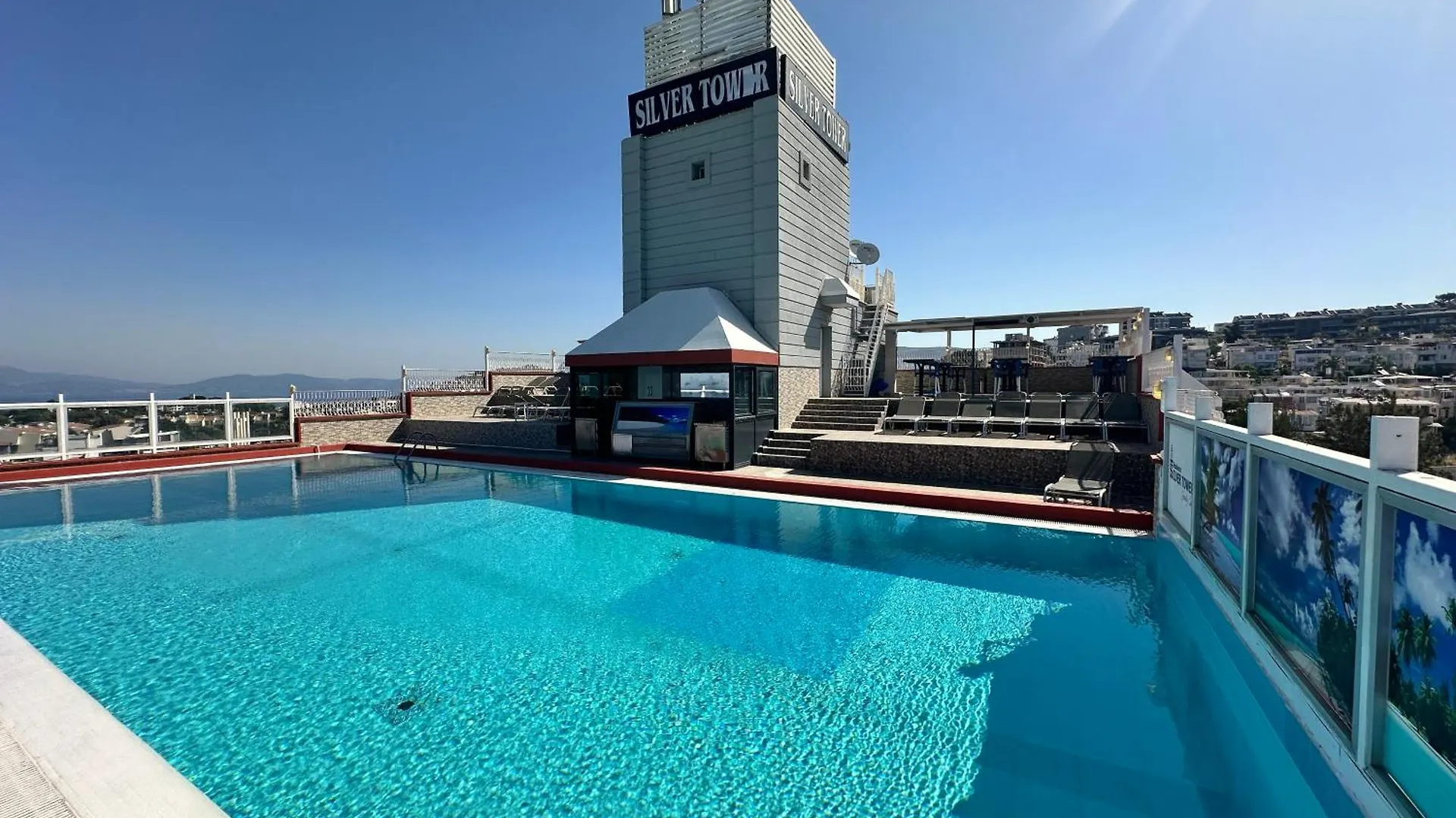 Silver Tower Residence Kuşadası Türkiye